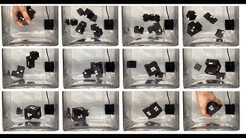 Selective Self-Assembly using Re-Programmable Magnetic Pixels