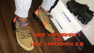 vapormax golden beige