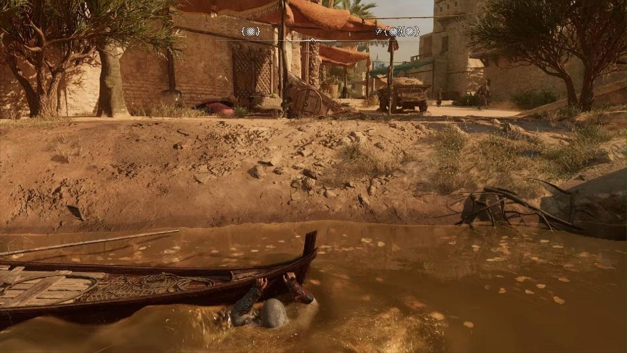 What just  happened