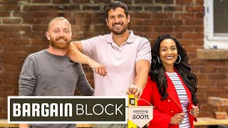 Bargain Block Is Back With New Episodes... But With a MAJOR Twist You Probably Don’t Know #hgtv