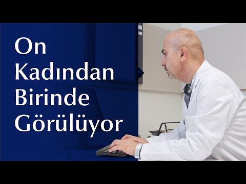 Kadınlarda İdrar Kaçırma Problemi ve Kadın Ürolojisi