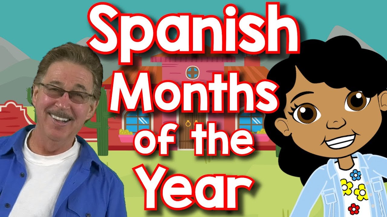 Teach Spanish Months of the Year: February in Spanish