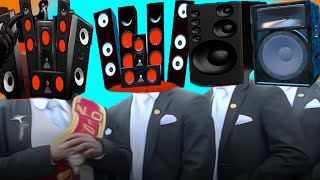 Speakerman from Skibidi Toilet - Coffin Dance song (Remix) Resimi