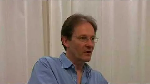 Nick Ellison - Why Social Policy is an important s...