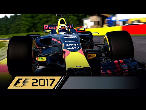 F1 2017 | LAUNCH TV SPOT | Make History [UK]