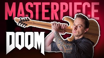 The Genius Of Mick Gordon & DOOM