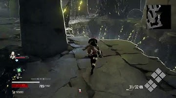 Code Vein Back on The Grind