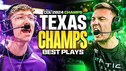 COD CHAMPS 2024 | Top 20 beste toneelstukken