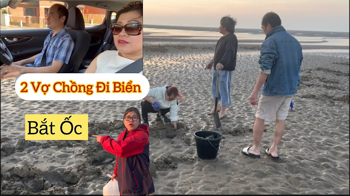 🇬🇧After the trip from Vietnam, the couple went to catch snails, everyone!!!!!!!