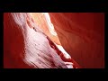 Slot canyon  a montage by jellysnap