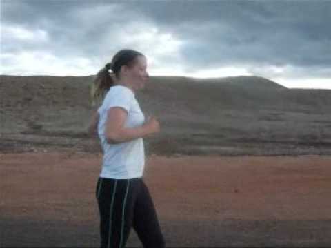 Enduroman Lanzarote Ultra Triathlon - Claire Smith & Steve Haywood