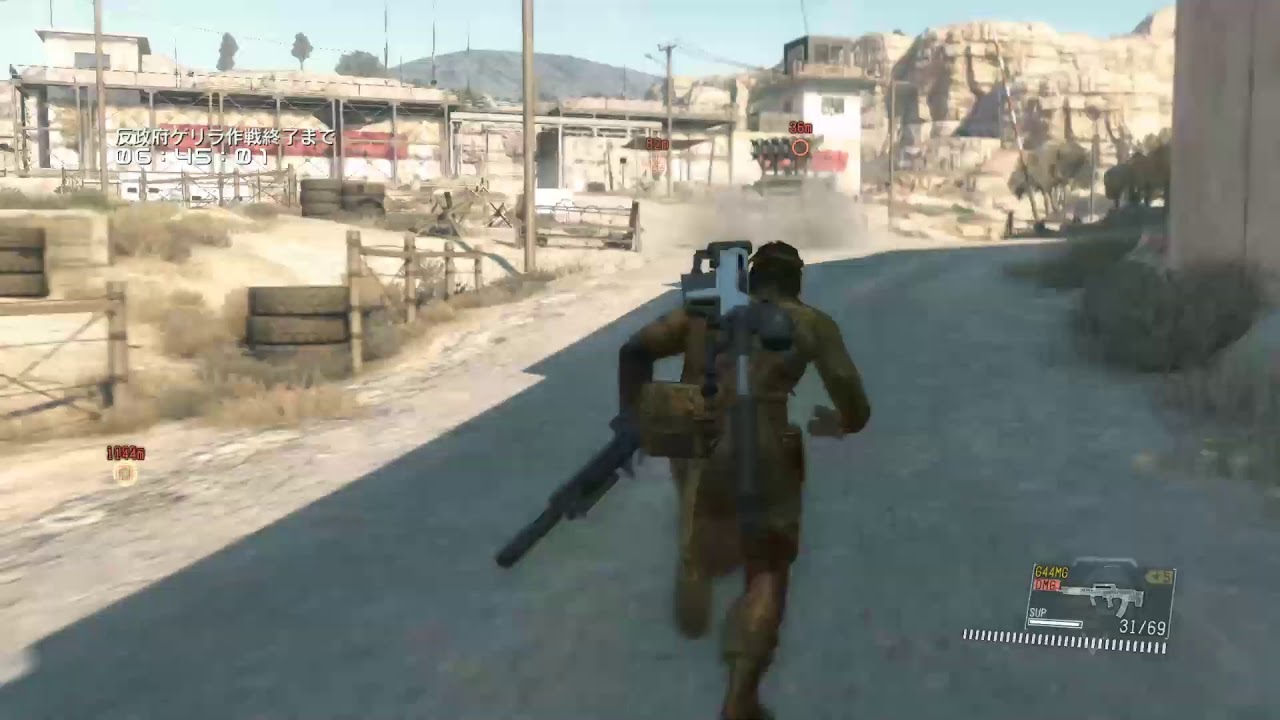 【MGSVTPP】09 装甲部隊を急襲せよ チートON YouTube 【MGSVTPP】09 装甲部隊を急襲せよ チートON YouTube