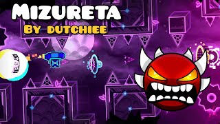 Mizureta by dutchiee - 476 Extreme Demons Completed @ultrakawaHD
