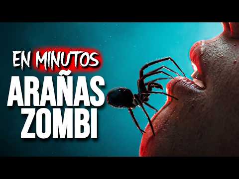 CRAWLERS (2026): SPIDERS that turn you into a ZOMBIE (Recap) IN MINUTES