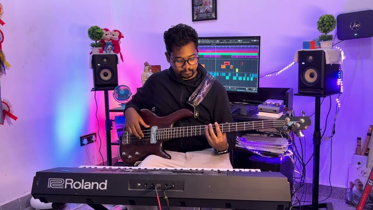 Mor Yesu Phool Lekhe Sundar 