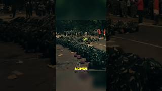 Download Lagu Marines Pray at Mako Brimob‼️#marines #makobrimob #brimob #demodpr #kopassus MP3