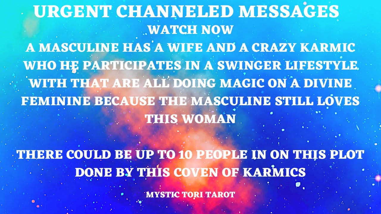 🚨🚨🚨URGENT~A DEMONIC MAN HAS AT LEAST 10 PEOPLE DOING DEATH MAGIC ON A DIVINE FEMININE
