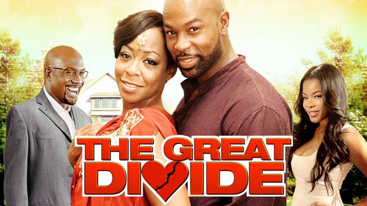The Great Divide | Full Movie | Comedy | Tichina Arnold | Golden Brooks | Michael Cotsakos