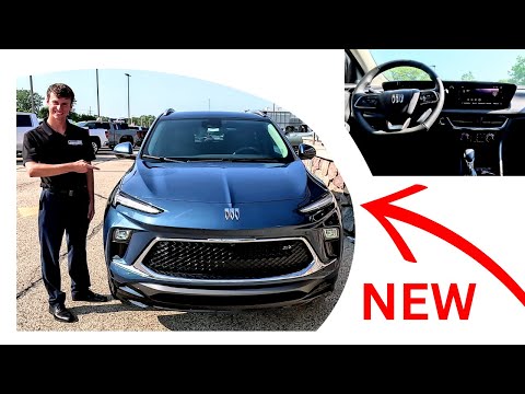 2025 Buick Encore GX ST (Sport Touring) Review!