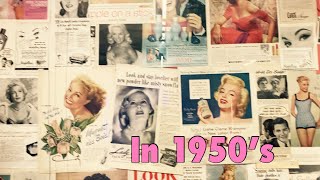 THE MAKE UP MUSEUM IN NYC | REVOLUTION OF MAKE UP *diet of Marylin Monroe and big race segregations*