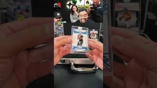 We opened a FULL CASE of Panini Flawless 🏈How’d we do? 😳