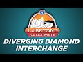 I-4 Beyond the Ultimate: Diverging Diamond Interchange