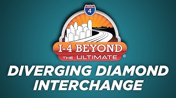 I-4 Beyond the Ultimate: Diverging Diamond Interchange