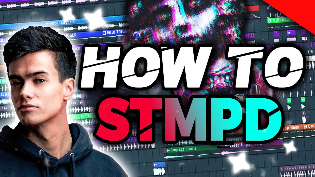 Download HOW TO MAKE STMPD STYLE - FL STUDIO TUTORIAL (+FLP/ALS)