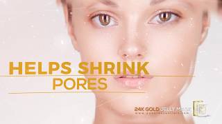 Pyoor Gold - 24K Gold Jellly Mask