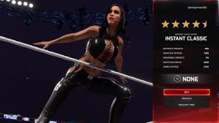 Sherri vs. Jakara Jackson vs. Brie Bella - WWE 2K25
