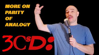 3CˢD: More on Parity of Analogy screenshot 1