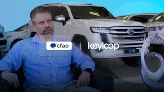 CFAO Motors - Keyloop Customer Case Study