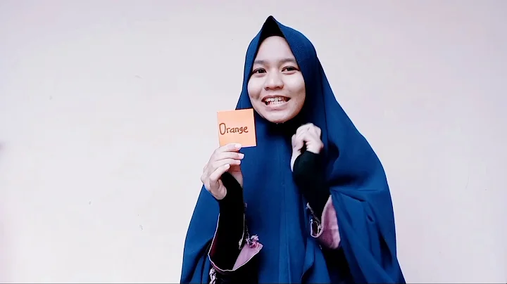 Teaching Vocabulary using Realia