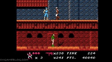 Code Name Viper | Longplay Walkthrough | Tổng hợp game NES hay nhất