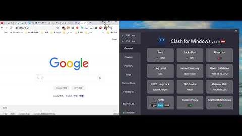Clash for windows使用教程视频