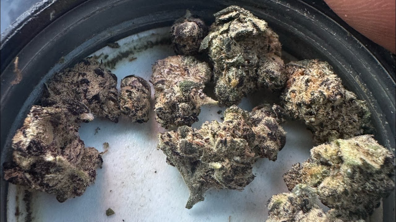 Grasschief Unboxing - Lemon Cherry Pie Smalls - November 2025