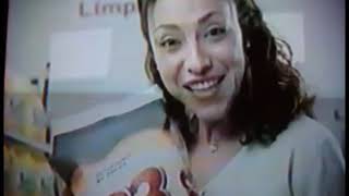 Comerciales Mexicanos Detergente 123 2001