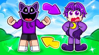 Smiling Critters BODY SWAP in Roblox!