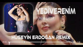 Funda Arar - Ah Yararsızım Ayarsızım ( Hüseyin Erdoğan Remix )