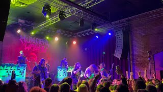 Municipal Waste - You're Cut Off / Breathe Grease - Live in Minneapolis, MN 2/26/24