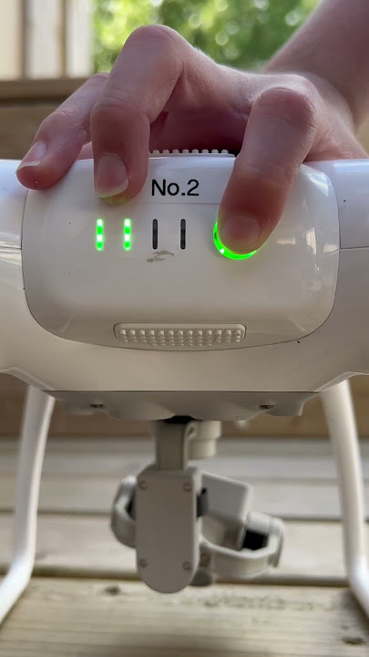 DJI Phantom 4 Startup ASMR #djiphantom4 #dji #drones #djidrone #shorts #asmr