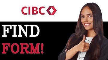 How To Find Direct Deposit Form CIBC (2025)