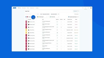Introduction to AG5 (Short version)