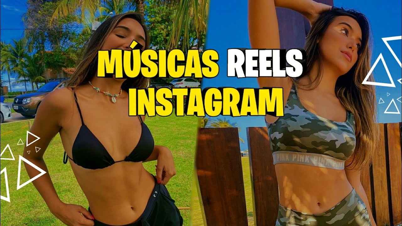 MÚSICAS MAIS TOCADAS NO REELS DO INSTAGRAM YouTube