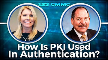 How Is PKI Used In Authentication? Why Use PKI For Two-Factor Authentication?