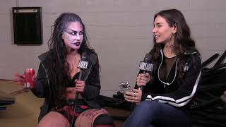 Interview with 'The Undead Bride' Su Yung