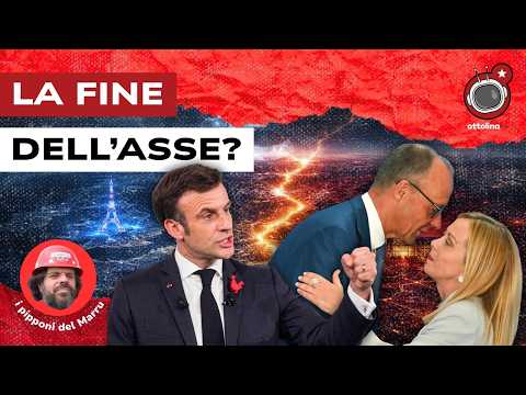 Video Perché Francia e Germania si fanno la Guerra? (e perché lItalia ha deciso di stare con Berlino)