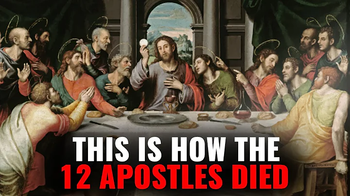 What did Thaddeus do after Jesus died? (2023)