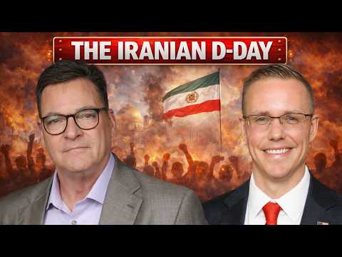 A D-Day Moment for Iran? | with Josh McConkey