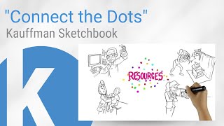 Kauffman Sketchbook - "Connect the Dots"